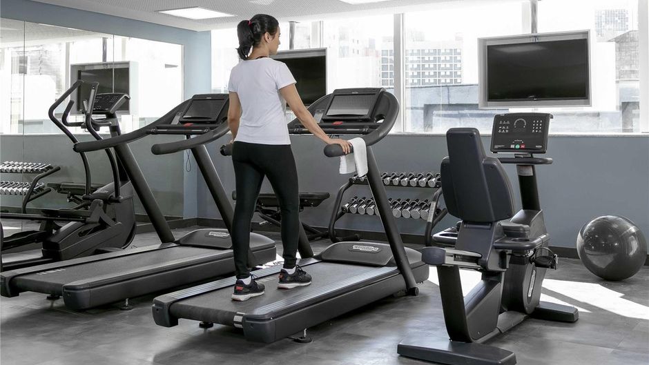 Novotel Belo Horizonte Savassi Health