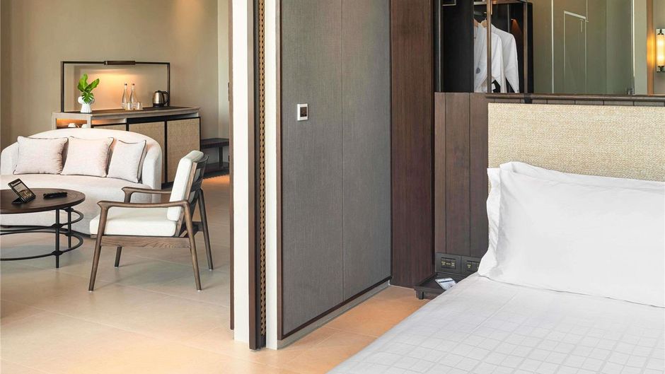 Pullman Khao Lak Resort Hotel Suite