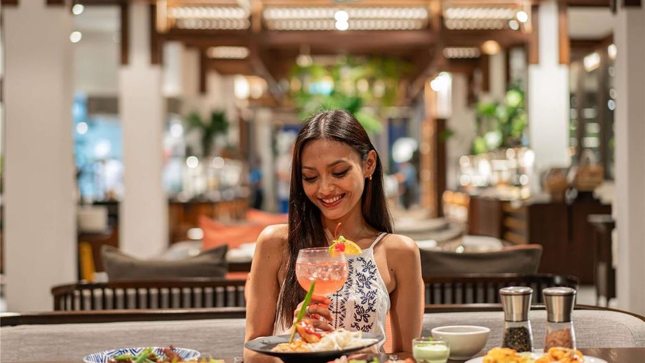 Pullman Khao Lak Resort Hotel Restaurant