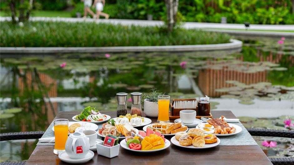 Pullman Khao Lak Resort Hotel Restaurant