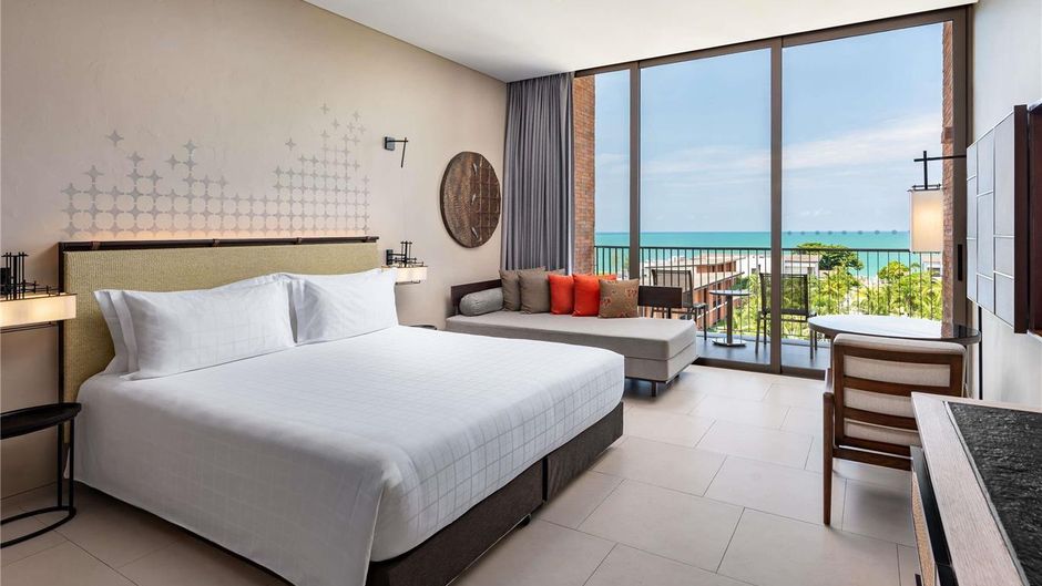 Pullman Khao Lak Resort Hotel Room