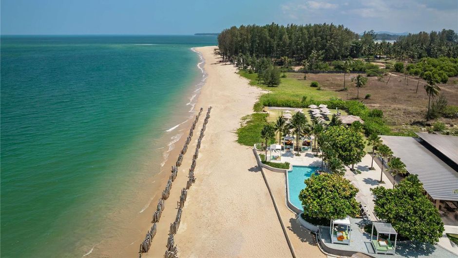 Pullman Khao Lak Resort Hotel Pool