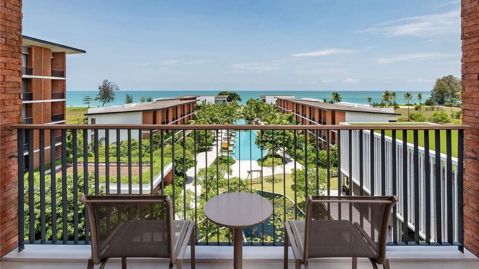 Pullman Khao Lak Resort Hotel Room