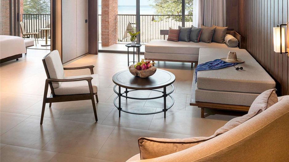 Pullman Khao Lak Resort Hotel Suite