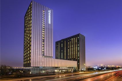 Novotel Changsha Intl Exhibition Center
