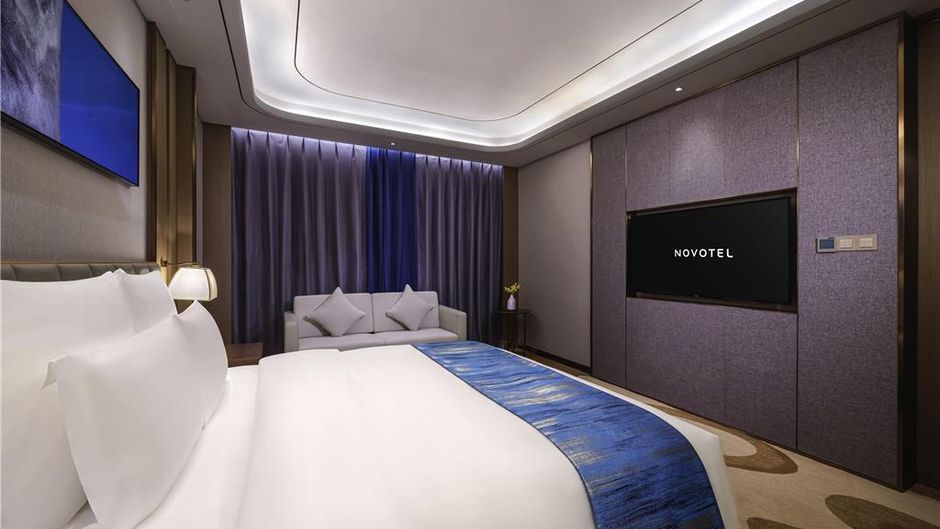 Novotel Changsha Intl Exhibition Center Room