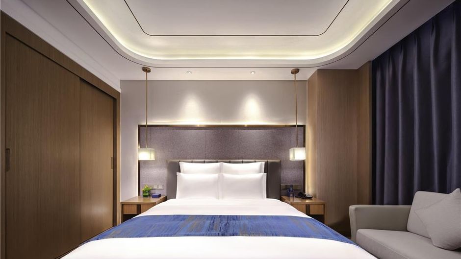 Novotel Changsha Intl Exhibition Center Room