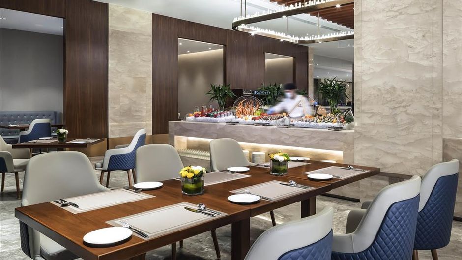 Novotel Changsha Intl Exhibition Center Restaurant