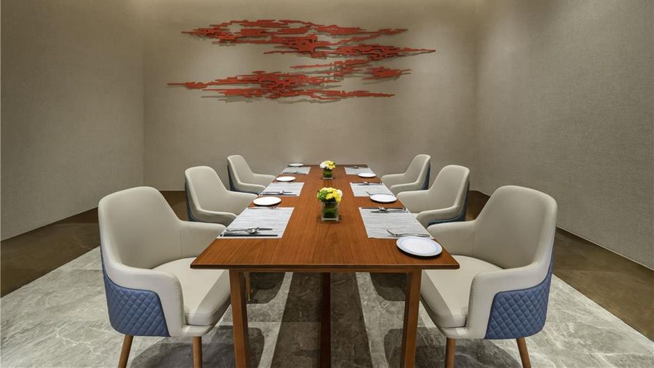Novotel Changsha Intl Exhibition Center Restaurant