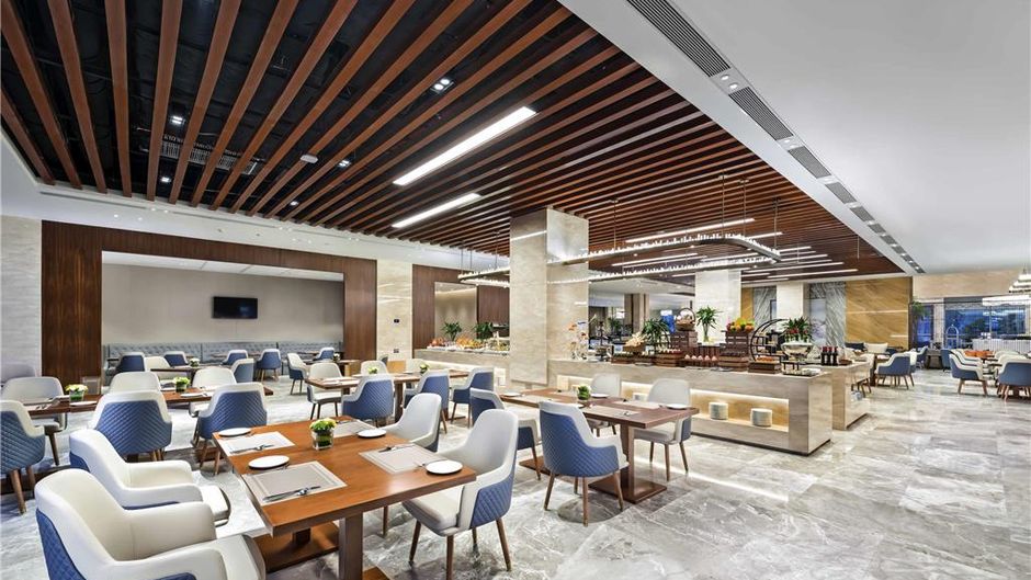 Novotel Changsha Intl Exhibition Center Restaurant
