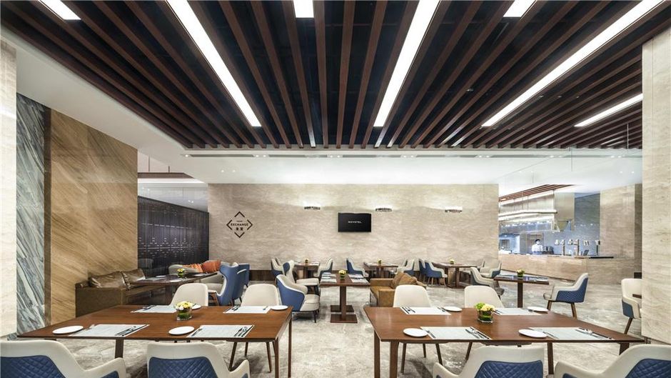 Novotel Changsha Intl Exhibition Center Restaurant