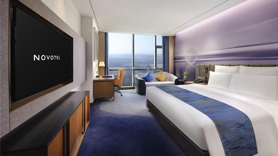 Novotel Changsha Intl Exhibition Center Room