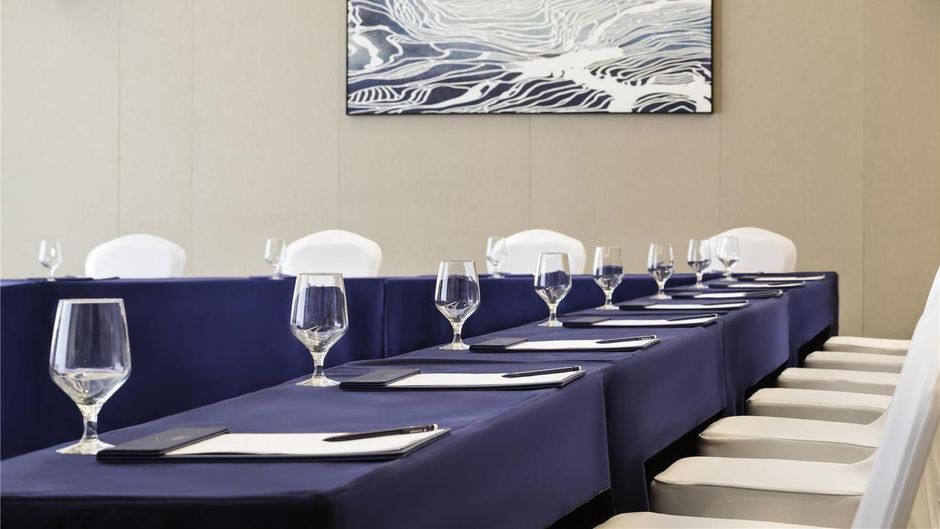 Novotel Changsha Intl Exhibition Center Meeting