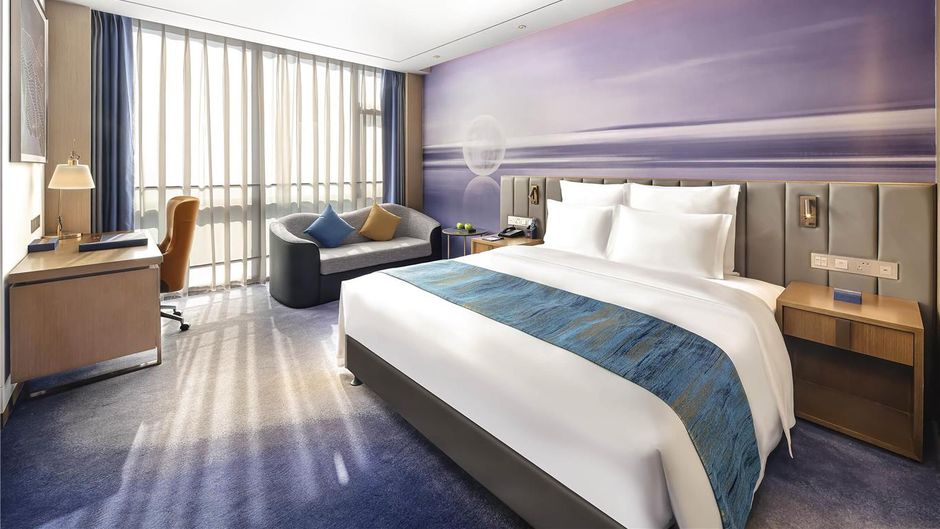 Novotel Changsha Intl Exhibition Center Room