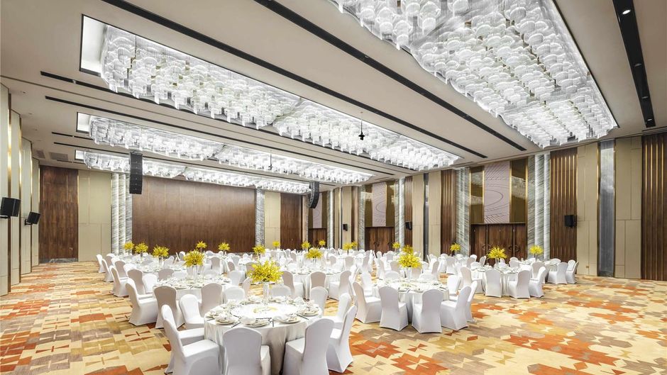 Novotel Changsha Intl Exhibition Center Meeting