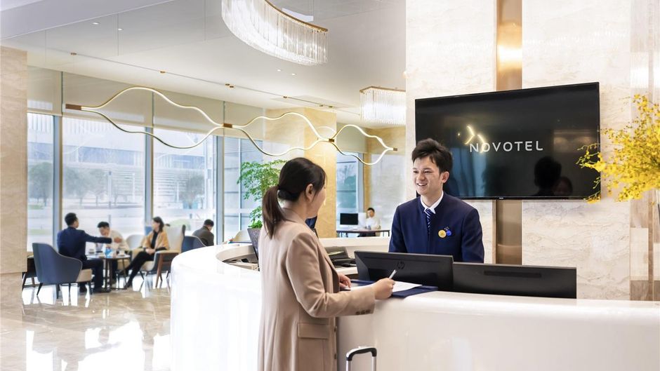 Novotel Changsha Intl Exhibition Center Other