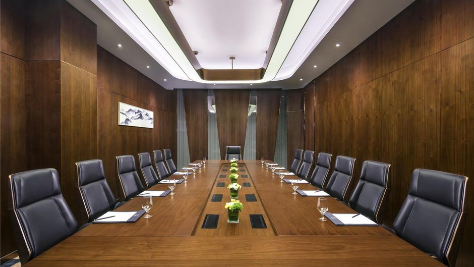 Novotel Changsha Intl Exhibition Center Meeting