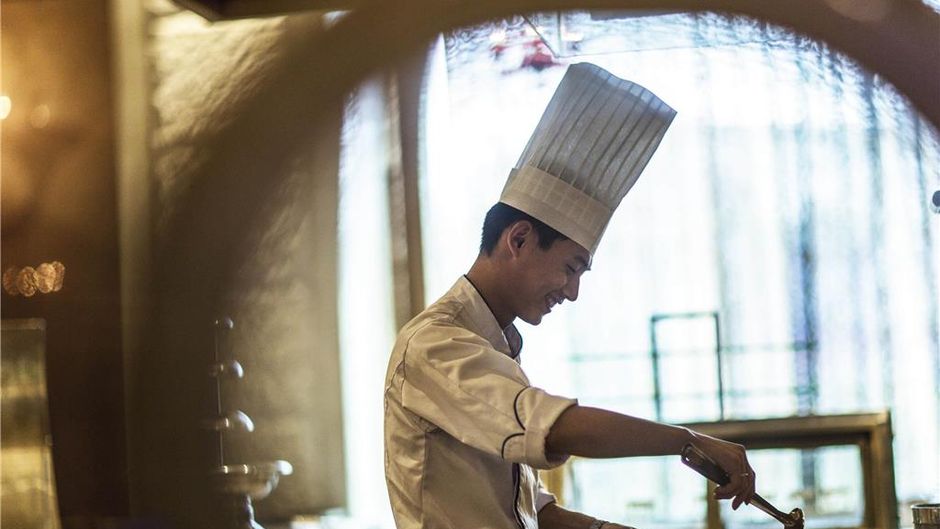 Moevenpick Hotel Enshi Restaurant