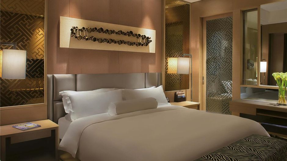 Moevenpick Hotel Enshi Room