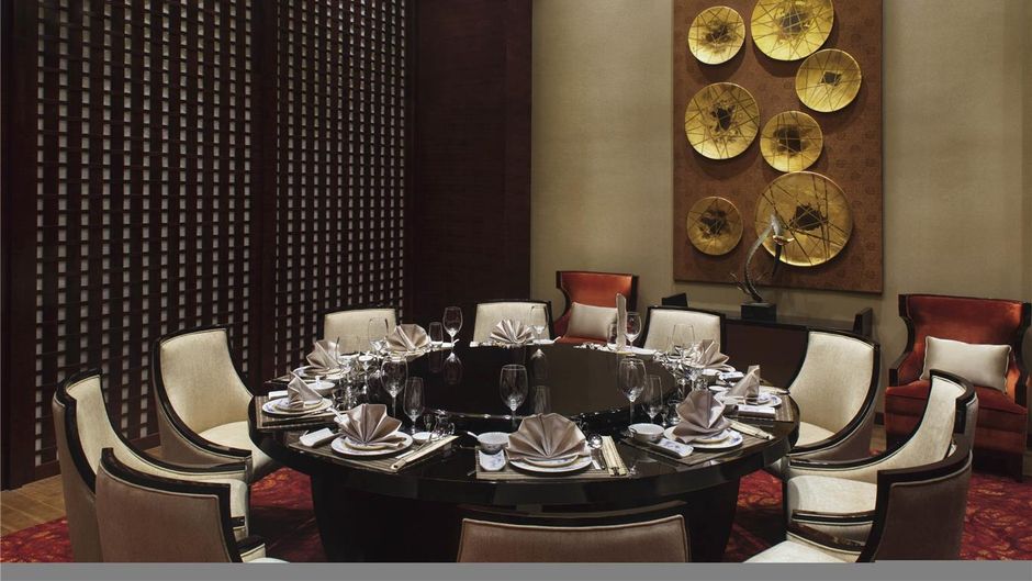 Moevenpick Hotel Enshi Restaurant