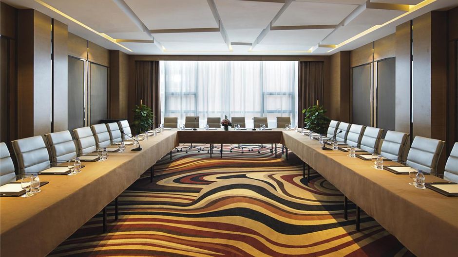 Moevenpick Hotel Enshi Meeting