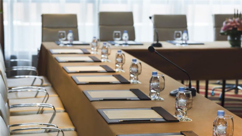 Moevenpick Hotel Enshi Meeting