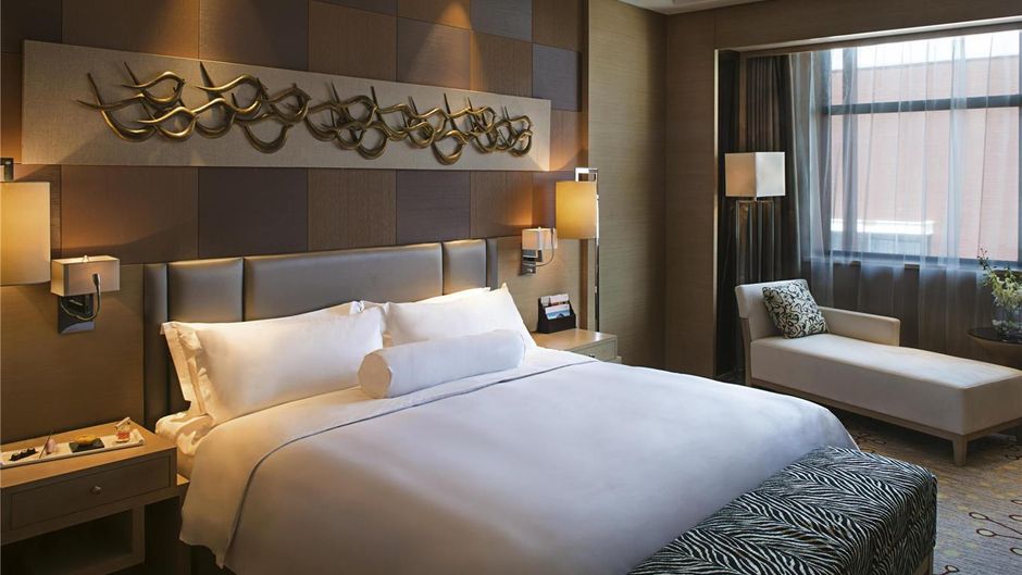 Moevenpick Hotel Enshi Room