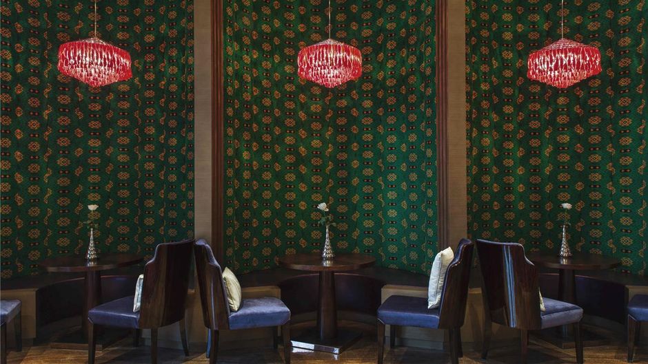 Moevenpick Hotel Enshi Restaurant