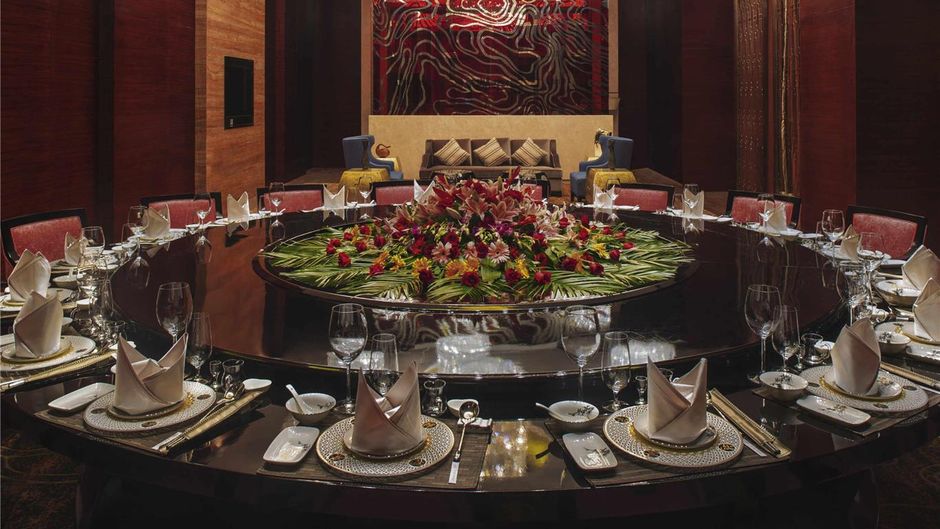 Moevenpick Hotel Enshi Restaurant