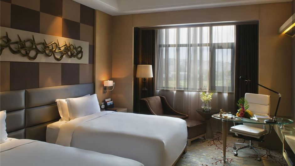 Moevenpick Hotel Enshi Room