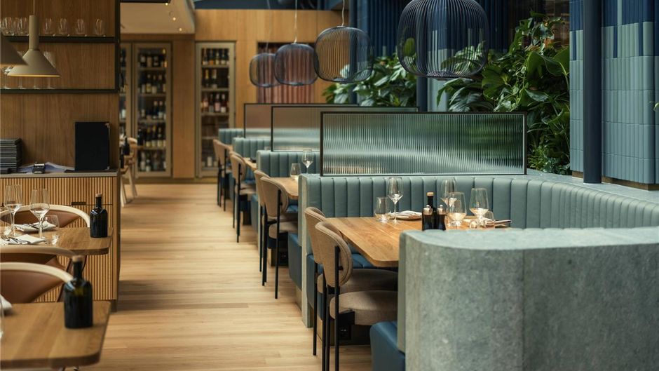 Swissotel Kursaal Bern Restaurant