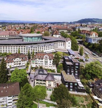 Swissotel Kursaal Bern