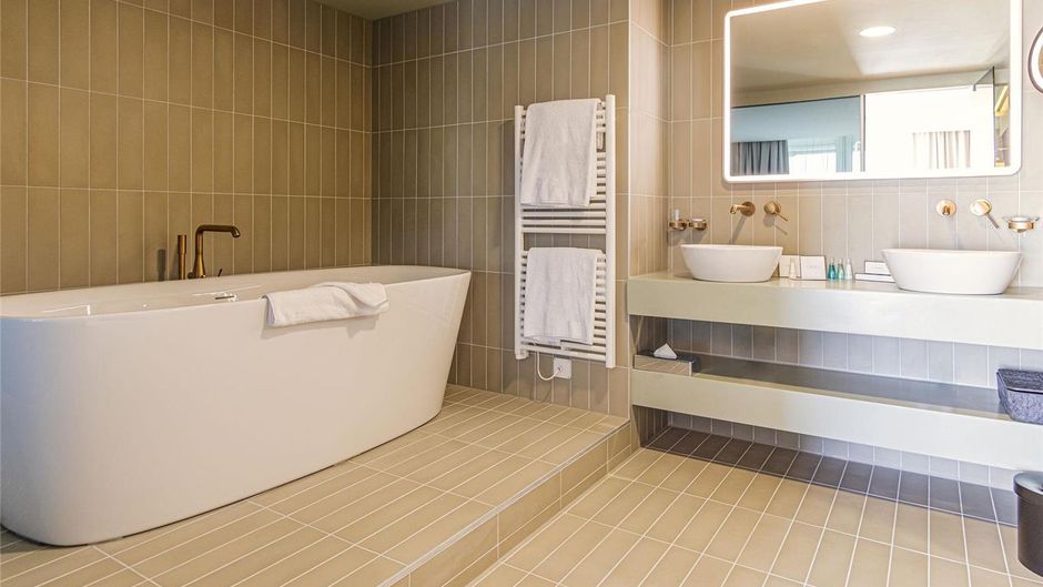 Swissotel Kursaal Bern Suite