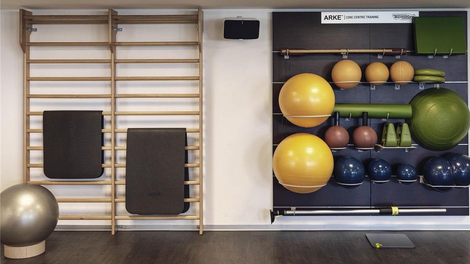 Swissotel Kursaal Bern Health