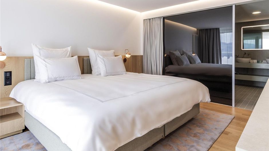 Swissotel Kursaal Bern Suite