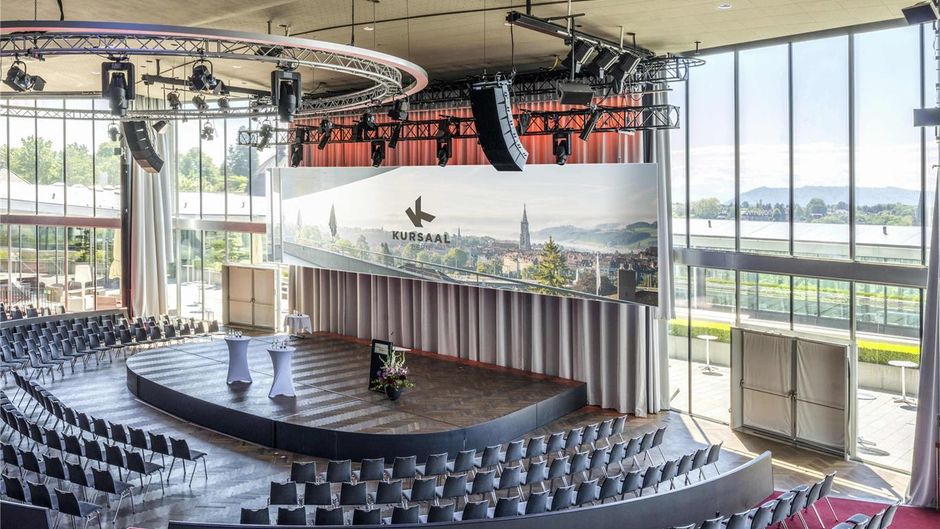 Swissotel Kursaal Bern Meeting