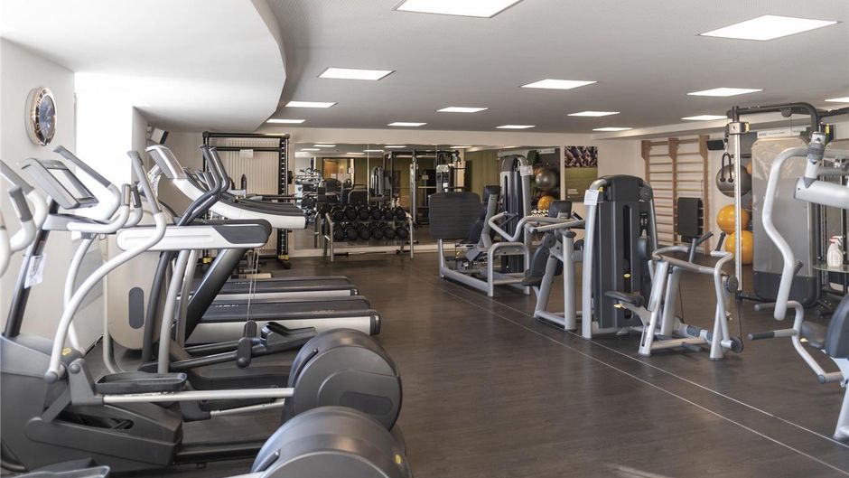 Swissotel Kursaal Bern Health