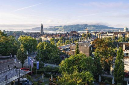 Swissotel Kursaal Bern