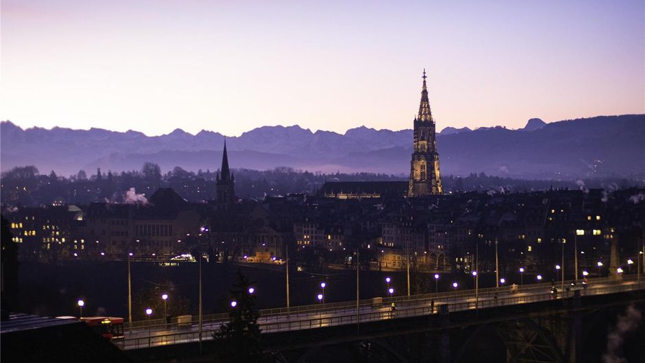 Swissotel Kursaal Bern Exterior