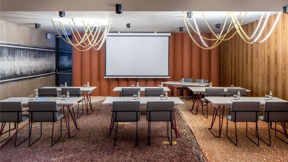 The Emporium Plovdiv MGallery Meeting