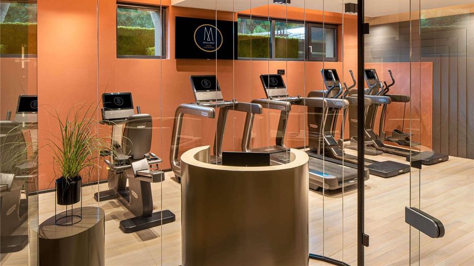 The Emporium Plovdiv MGallery Health
