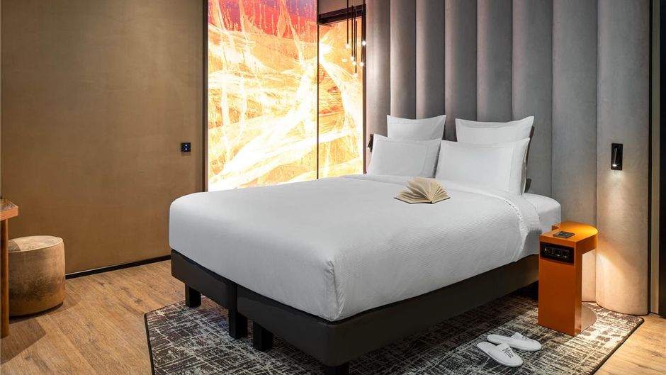 The Emporium Plovdiv MGallery Suite