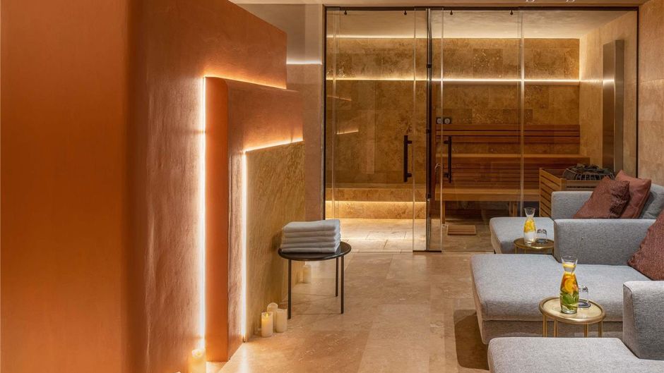 The Emporium Plovdiv MGallery Spa