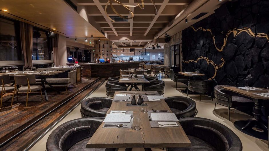 The Emporium Plovdiv MGallery Restaurant