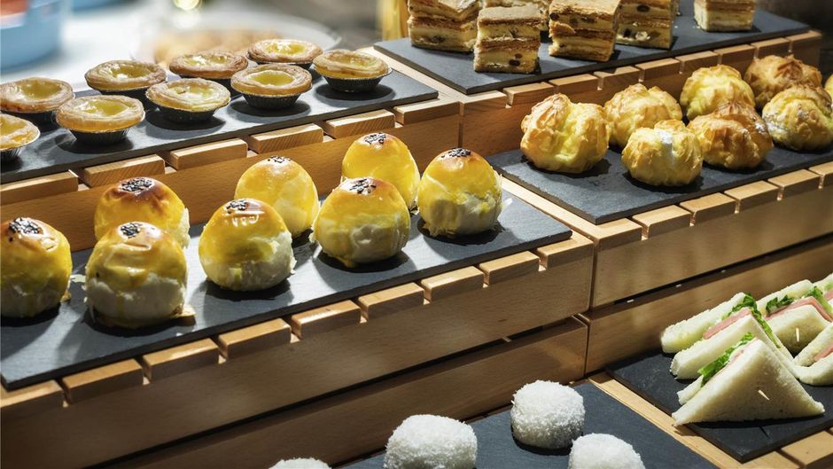 Mercure Nanjing South Railway Station Restaurant
