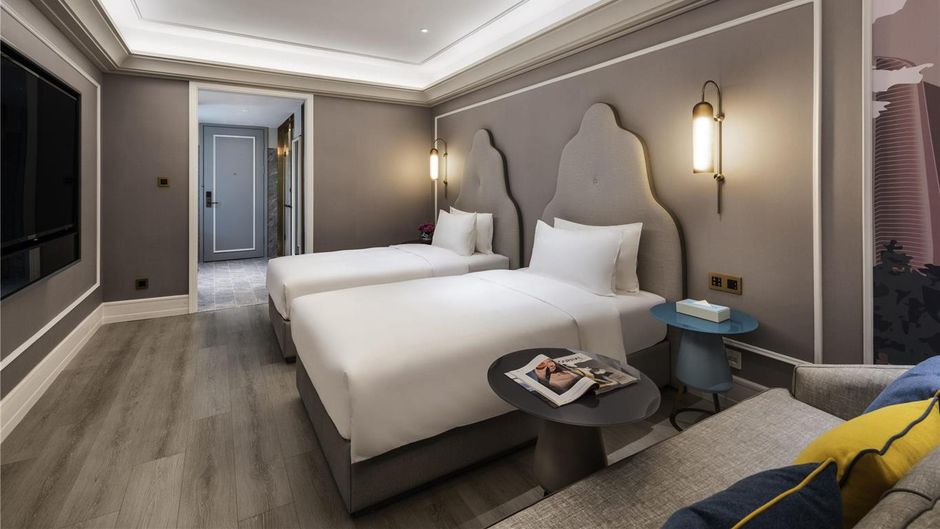 Mercure Nanjing South Railway Station Room