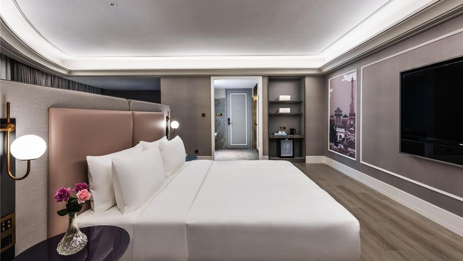 Mercure Nanjing South Railway Station Room