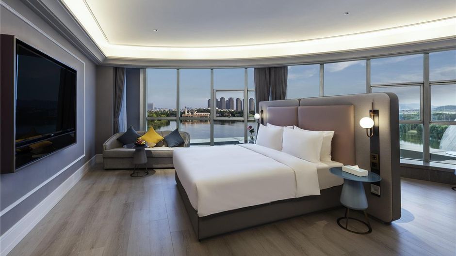 Mercure Nanjing South Railway Station Room