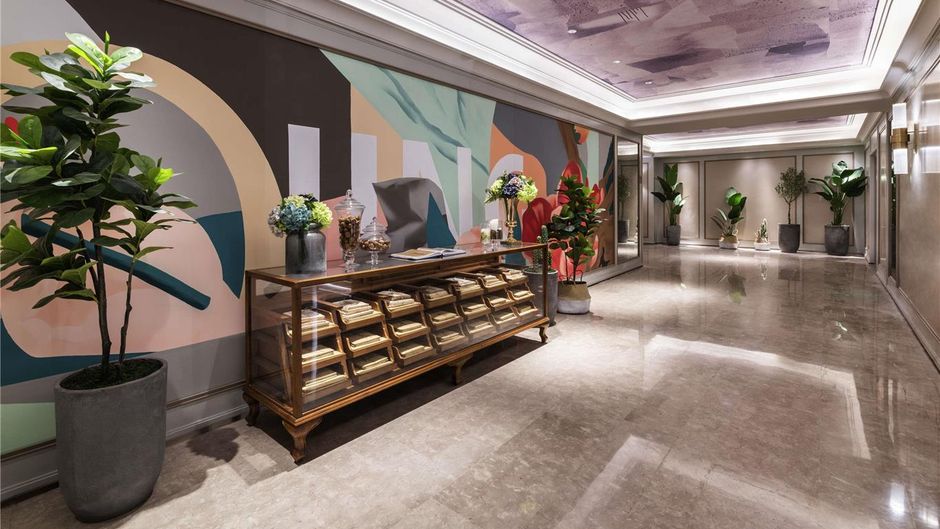 Mercure Nanjing South Railway Station Restaurant