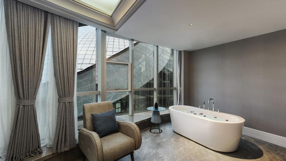 Mercure Nanjing South Railway Station Room